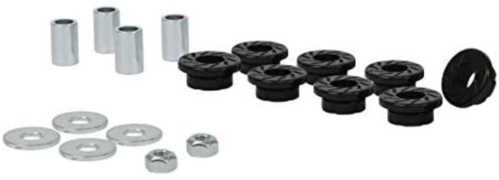 Nolathane Front Suspension REV008.0074 Stabilizer Bar Link Bushing Kit Compatible with Ford 84-90 Bronco II, Ford 83-92 Ranger