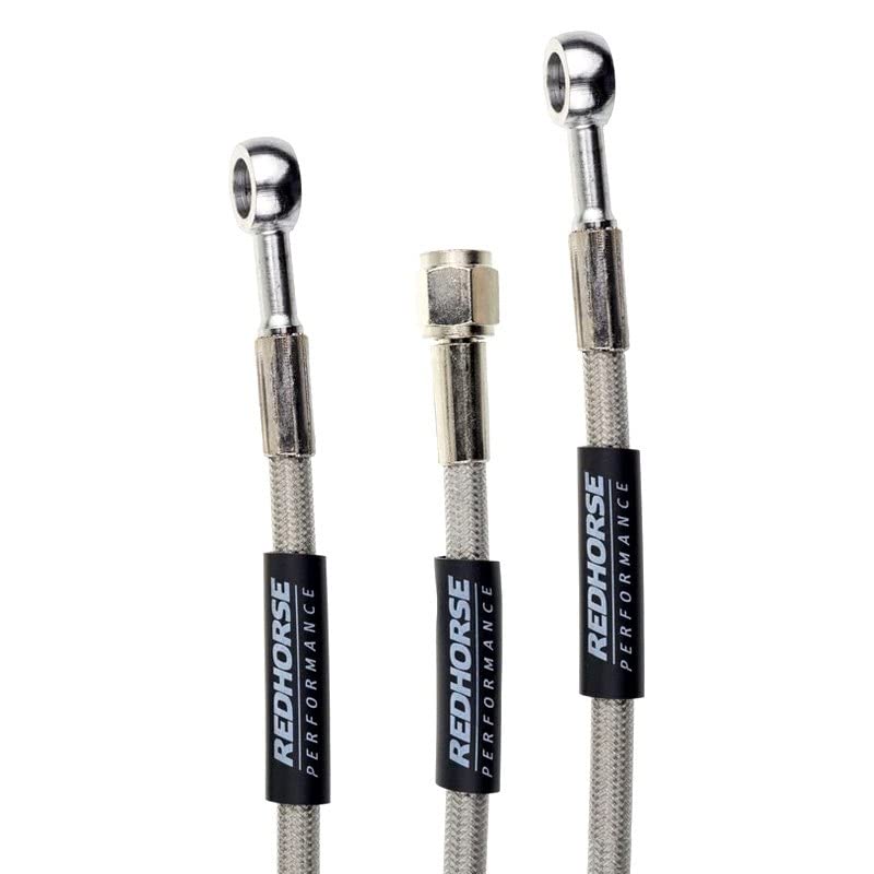 3400 Series RHP Pre-Assembled Brake Line