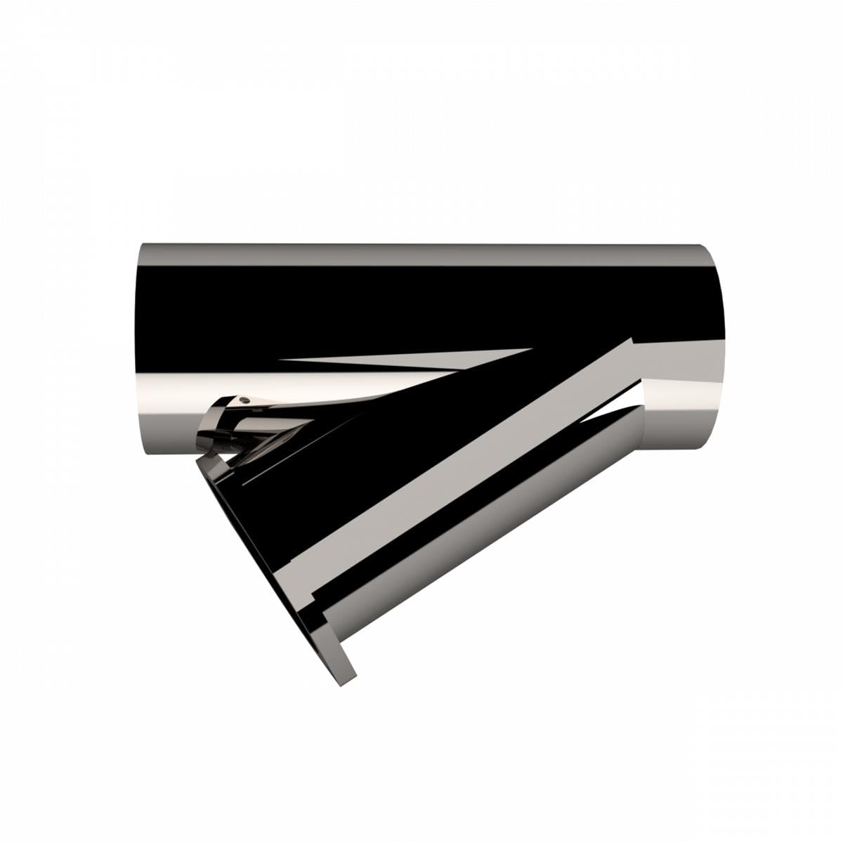 4.00 Inch Quick Time Performance Stainless Steel QTP Exhaust Cutout