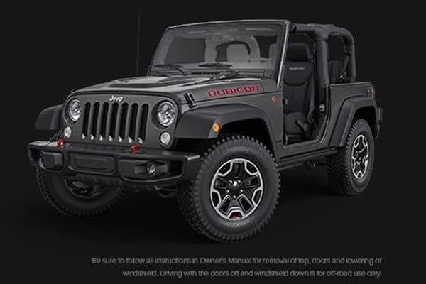 Winch Bulldog (20208 Mount, Black