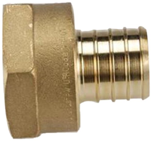 Metal BestPEX 51154 Female Adapter, 1" Size