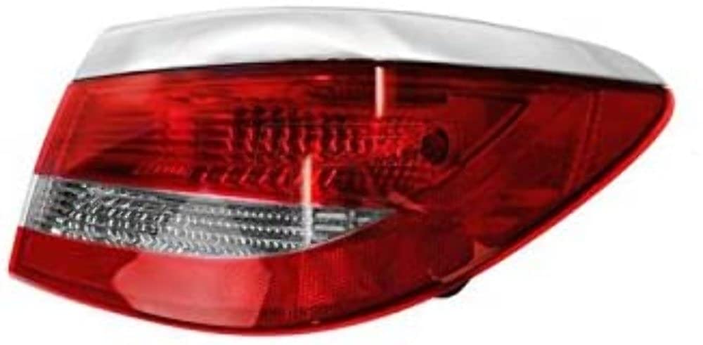 GM617-B000R Eagle Eyes Tail Light