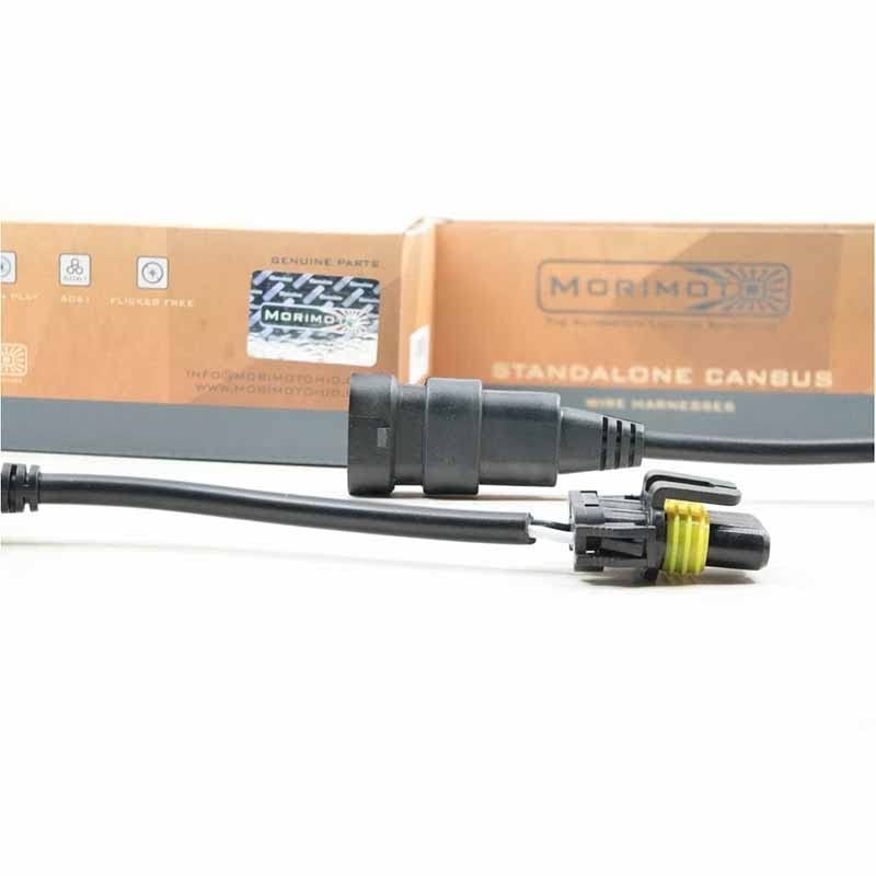 Morimoto PWM Harness: Standalone Canbus (9005/9006) H191