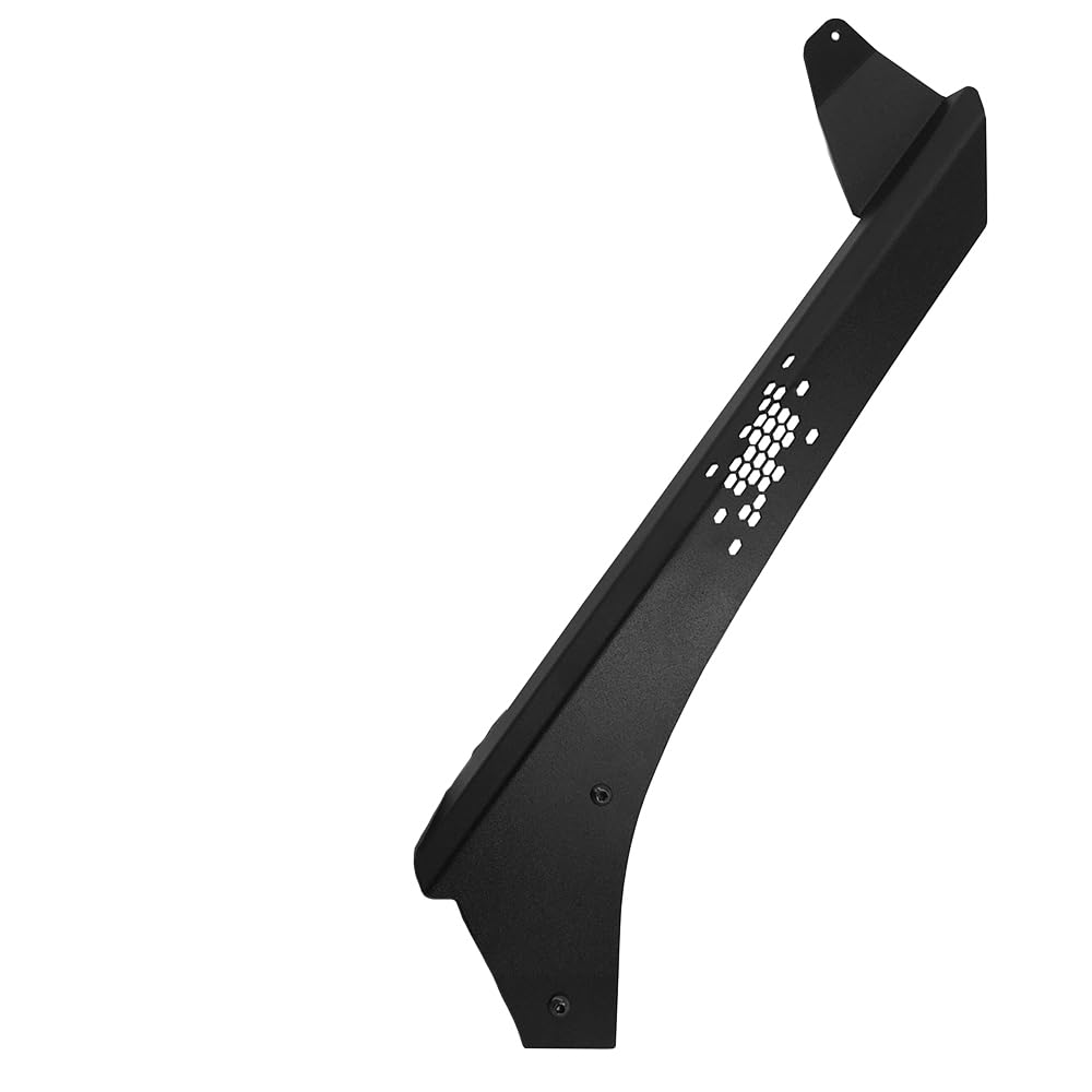 Lower Cowl LED Light Pod Brackets & Upper Bar Brackets Rock Slide Engineering for Jeep Wrangler JL/JT Models (Does not fit JT Mojave Edition), AC-WS-201-JL