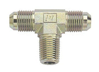 Fragola Tee 582506 Steel Adapter (#6 1/4 Mpt On Side)
