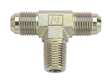 Fragola Tee 582506 Steel Adapter (#6 1/4 Mpt On Side)