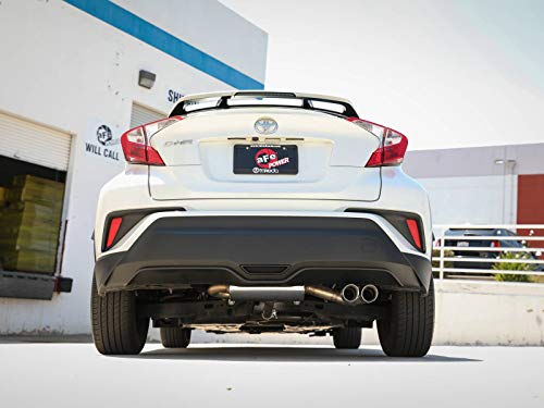 Takeda aFe Power 49-36044-P Cat-Back Exhaust System