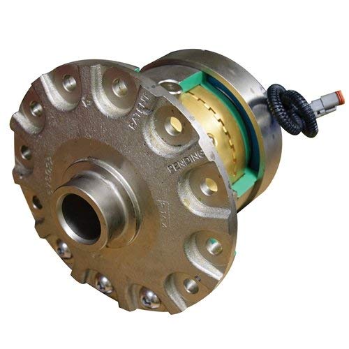Differential Auburn Gear 545036 (ECTED MAX Dana 80 Open-To-Lock 4.56:1 & Up, 40 Spline), 1 Pack