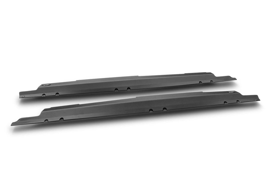 Rocker Guard Armor | Rugged Ridge | 11651.72 | Fits 2007-2018 Jeep Wrangler JK 4-Door