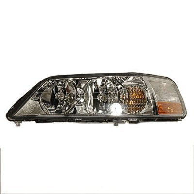 Replacement DEPO 331-1187L-ASN Driver Side Headlight Assembly