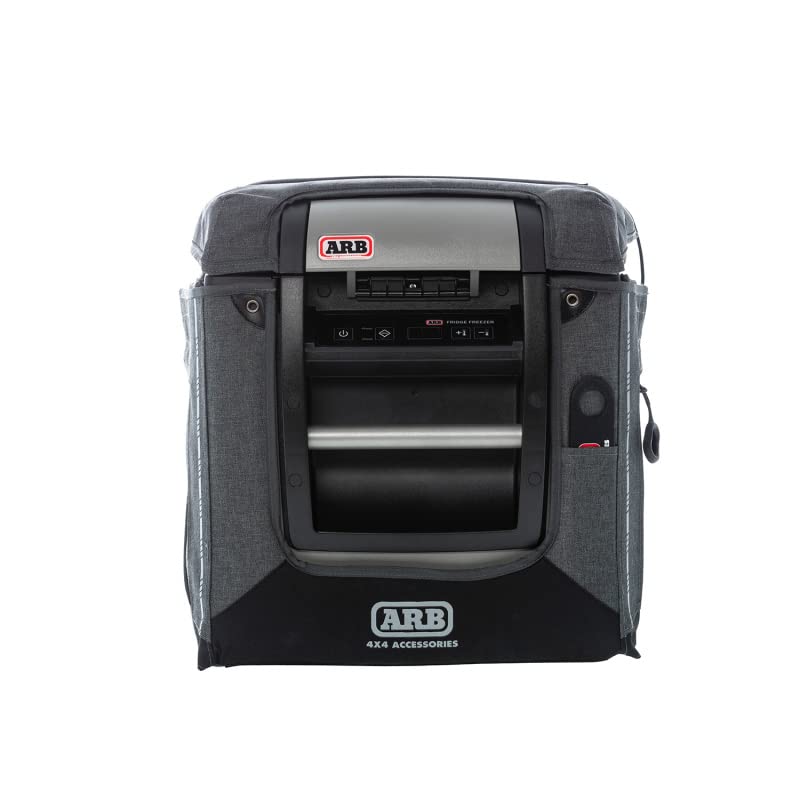 Classic ARB Transit Bag Fridge 37Q Series 2 Grey/Black (10900042)