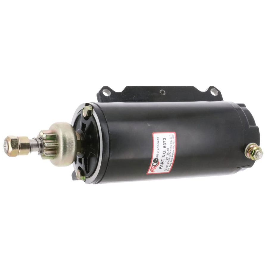Outboard ARCO 5373 Starter for BRP-OMC 150-235 HP V6, 8-Tooth Drive Gear