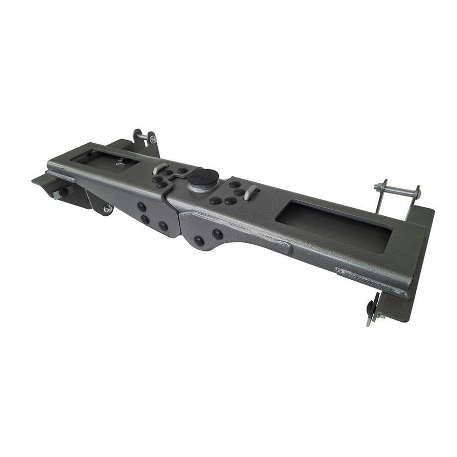 Husky Towing Gooseneck Trailer Hitch 35202 Fits 2020-2026 Chevrolet Silverado 2500 HD Under-Bed Direct Fit 35,000 lb GTW 8,750 lb TW, 2-5/16 Inch Removable Ball Gray Steel