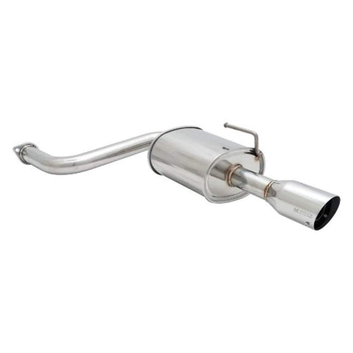 Stainless Steel Megan Racing MR-CBS-NM09-SS-RR Cat-Back Exhaust System