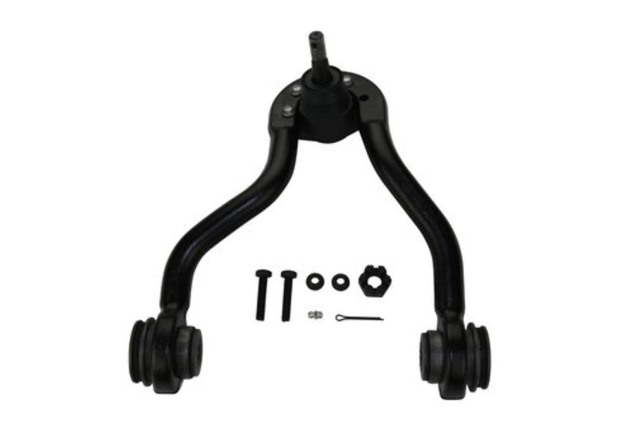 MOOG Suspension Control Arm and Ball Joint Assembly front right upper RK620719