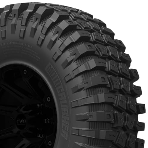 EFX MotoCrusher 32x10.00R15 LRD Black Wall Tire MCR-32-10-15