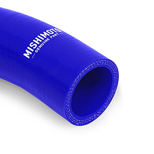 Mishimoto Silicone Radiator Hose Kit MMHOSE-F54-09BL Fits Ford F-150 5.4 2009-2010 Blue