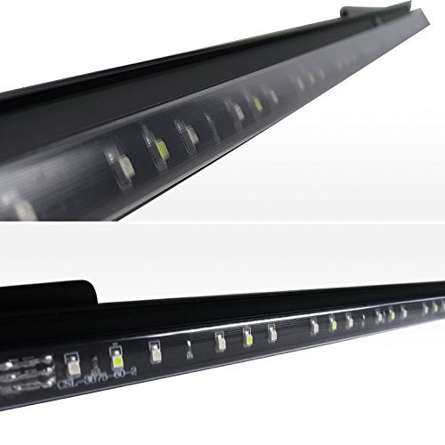 Spec-D Tuning 60" LED Tailgate Light Bar Left + Right Pair Line Of Fire Signal Reverse For Most Trucks, SUV, RV, ATV Trailers or Live Stock Trailers Assembly