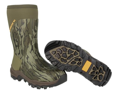 13" DV8 Non-Insulated Boot/MOBL/Size 7D