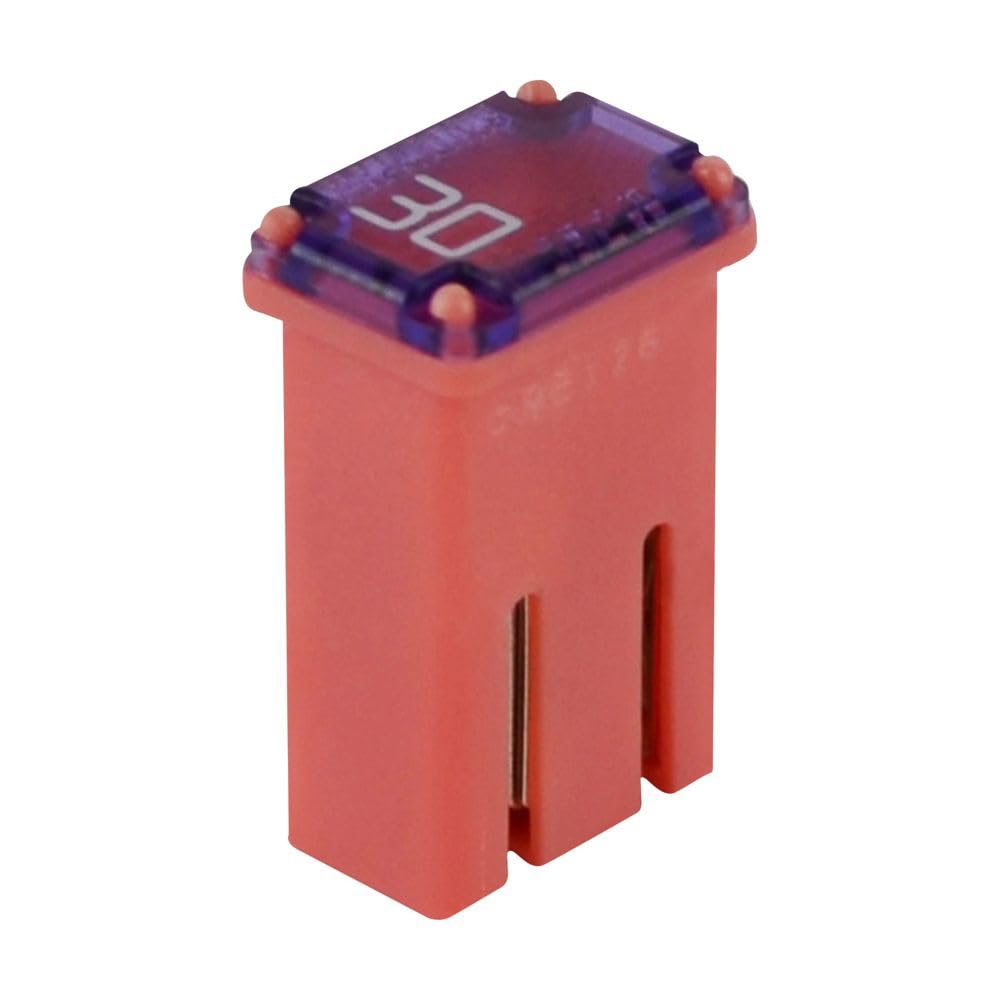 Bussmann Cooper FMS-30: Slotted Micro Female Maxi – 30 Amp