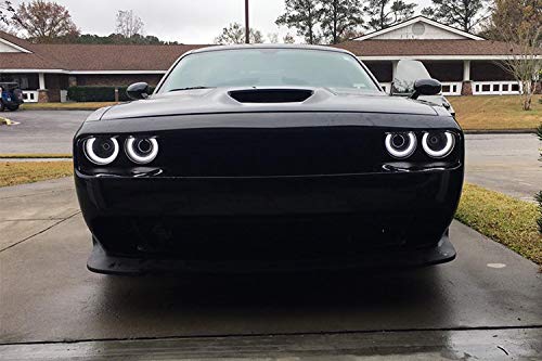 LED Halo Lights 120mm Switchback Diode Dynamics Four