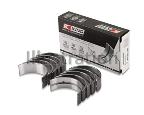 Main Bearing King Engine Bearings MB5224AM