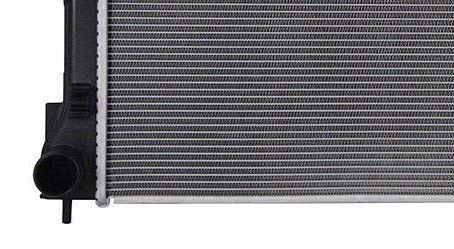Radiator CSF 3569: Subaru BRZ 2.0L 2020-2013; Scion FR-S 2.0L 2016-2013; Toyota 86 2.0L 2020-2017