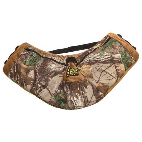 Muff Pak Hunter Safety System Hand Warmer, Realtree, Standard
