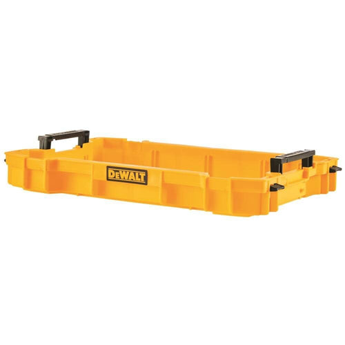 TOUGH SYSTEM DEWALT DWST08110 2.0 SHALLOW TOOL TRAY
