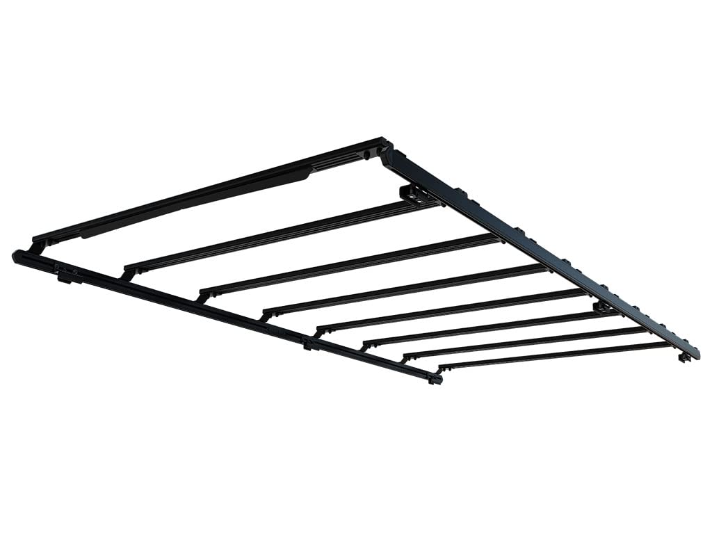 Slimpro Front Runner Van Rack Kit Compatible with Fiat Ducato (L2H1/136in WB/Low Roof) (2014-Current)