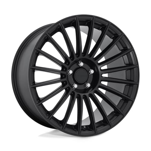R157 Rotiform 20X10.5 5X112 MT-BLK 45MM - R157200543+45