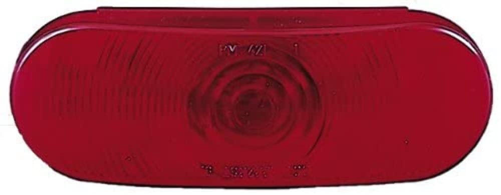 Oval Tail Light Peterson Manufacturing 421R-24V Sealed