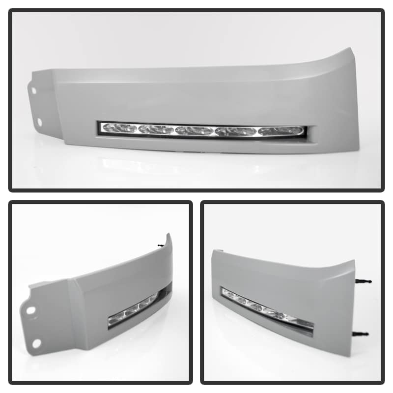 LED Tail Lights Spyder (FL-DRL-TTU07-PB)