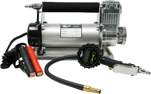 Silver TireMinder RV AIR Compressor