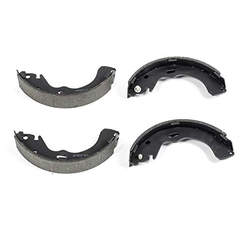 Power Stop Autospecialty B760 Brake Shoe For Ford Escape 2001-2007, Mazda Tribute 2001-2006, Mazda Tribute 2008, Mercury Mariner 2005-2007 [Model Specific]