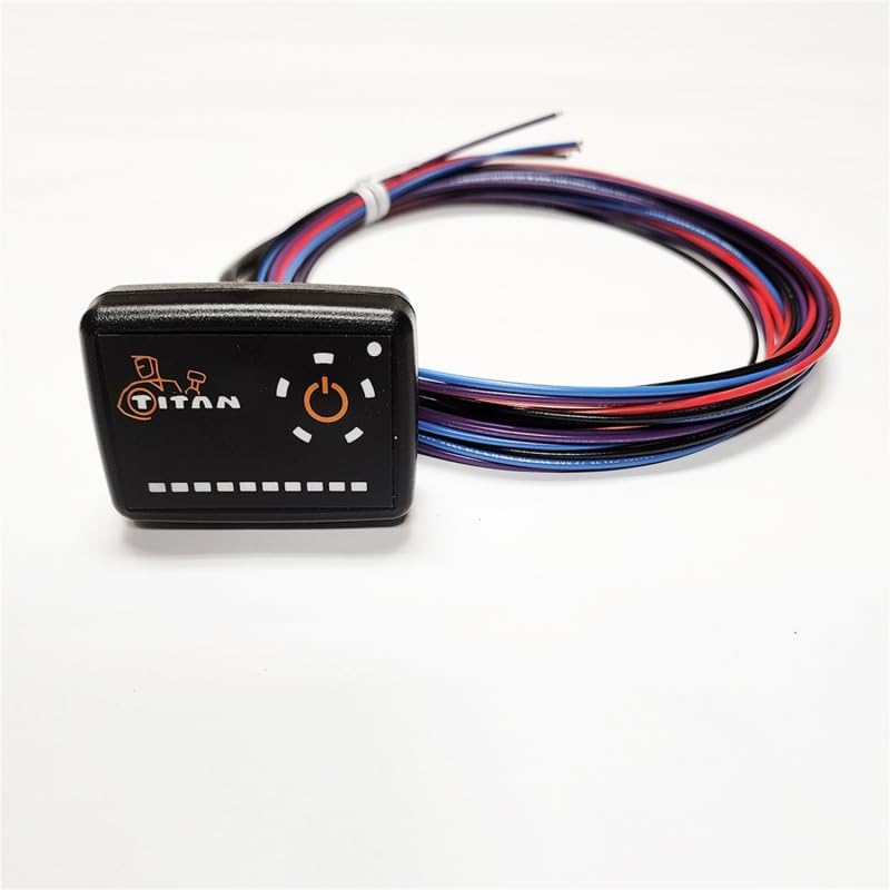 Fuel Tanks Titan™ 9900029 TFT Wiring Kits