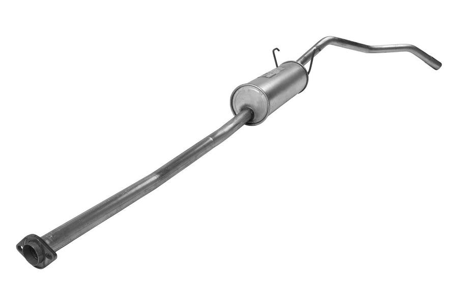 Exhaust Ansa Muffler TY34707