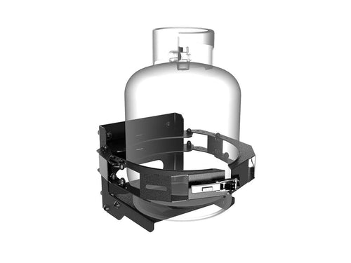 Gas/Propane Front Runner Bottle Holder/Side Mount