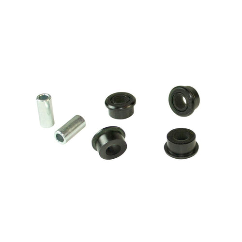 Rear Whiteline W63396 Control Arm Bushing, Black
