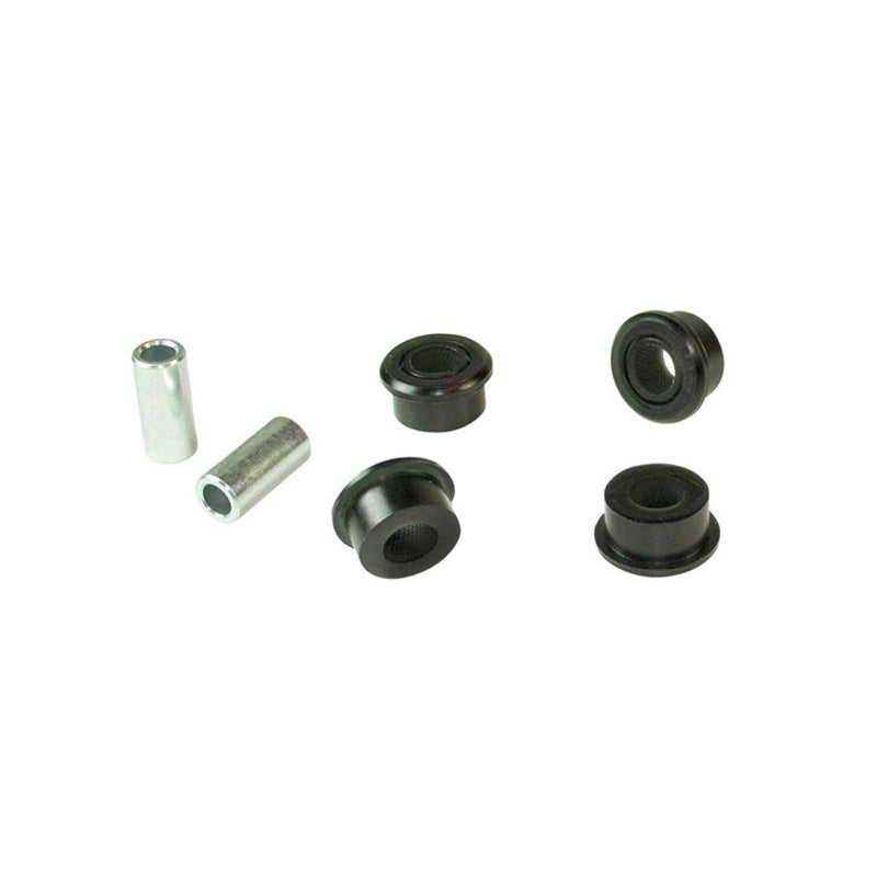 Rear Whiteline W63396 Control Arm Bushing, Black