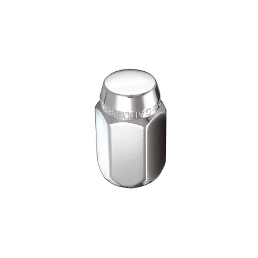 Chrome Cone Seat Style McGard Lug Nut (M12 x 1.5 Thread Size) - Box of 100,Chorme