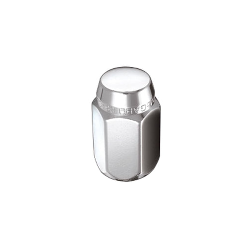 Chrome Cone Seat Style McGard Lug Nut (M12 x 1.5 Thread Size) - Box of 100,Chorme