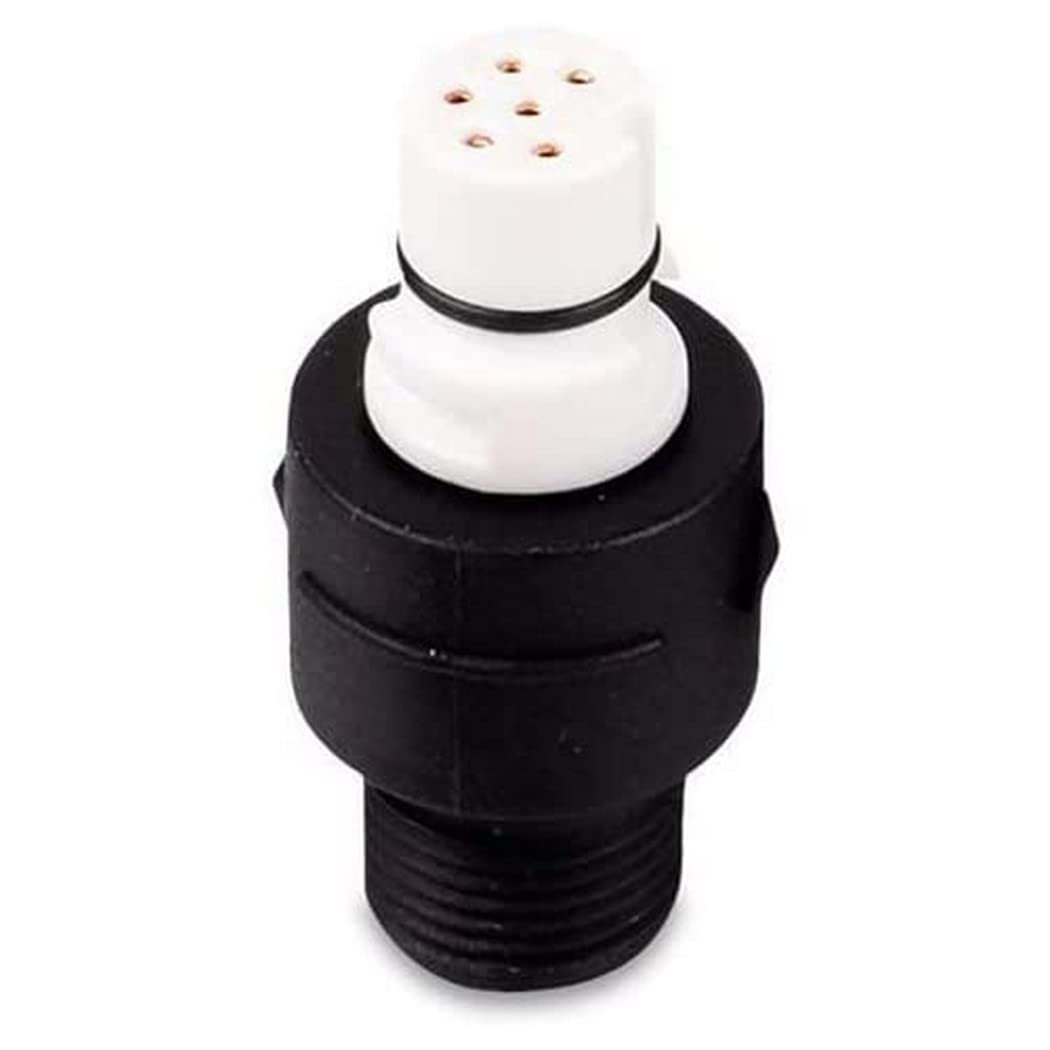 Raymarine A06083 ST-ng (Female) to DeviceNet (Male) Adapter,Black,Small