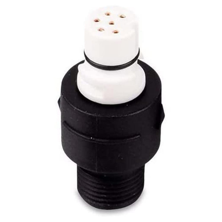 Raymarine A06083 ST-ng (Female) to DeviceNet (Male) Adapter,Black,Small