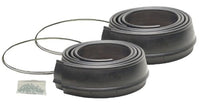 Flexy Flares Pacer Performance 52-118 Rubber Fender Extension for Chevy/GMC Silverado/Sierra - 4 Piece Kit