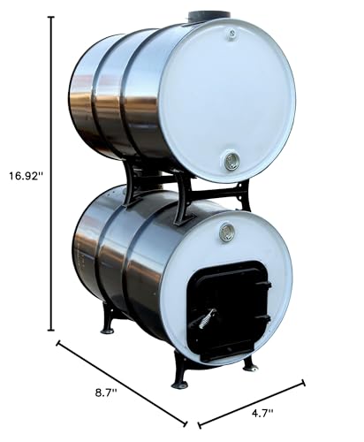 Double Camp Stove Kit Mr. Heater, Model:F500305 Multi