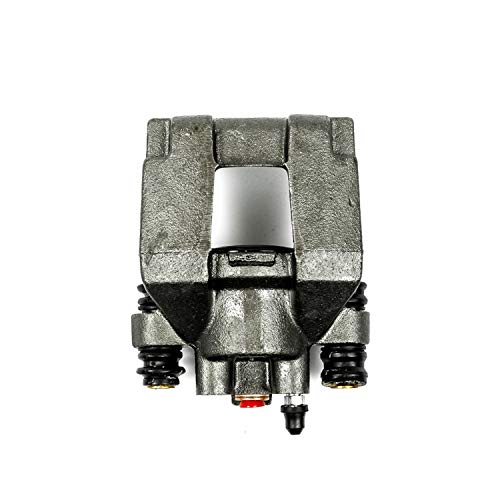 Power Stop Rear Left L4755 One Replacement Stock Brake Caliper For Explorer, Explorer Sp, Explorer Sport T, Explorer Sport Trac, Liberty, Wrangler, Aviator, Mountaineer [Model Specific]