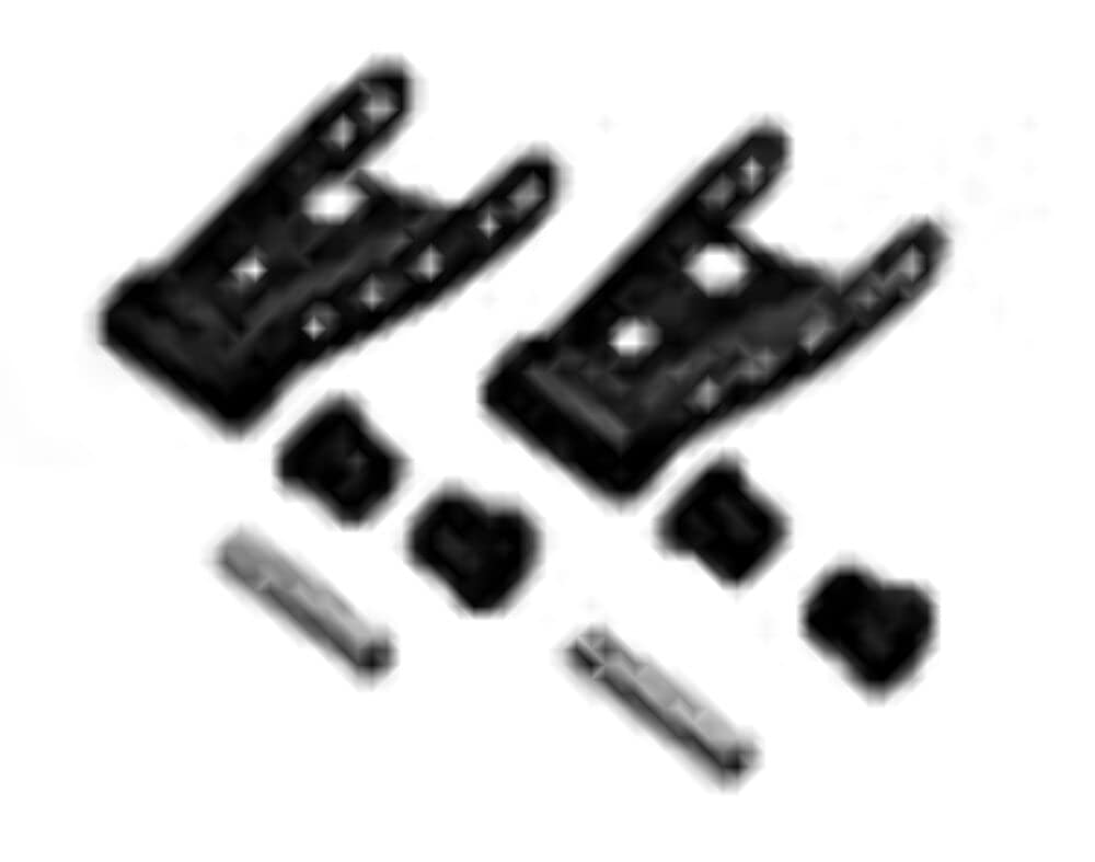 Shackle Kit Belltech 6423