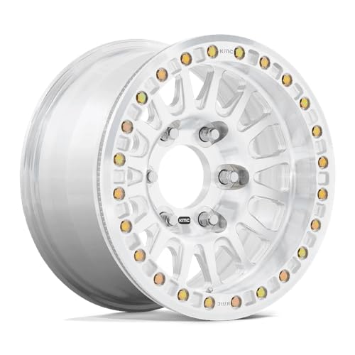 KMC 17X9 KM445 BLANK RW-MACH -12MM (108-150) - KM445DX17900M12N