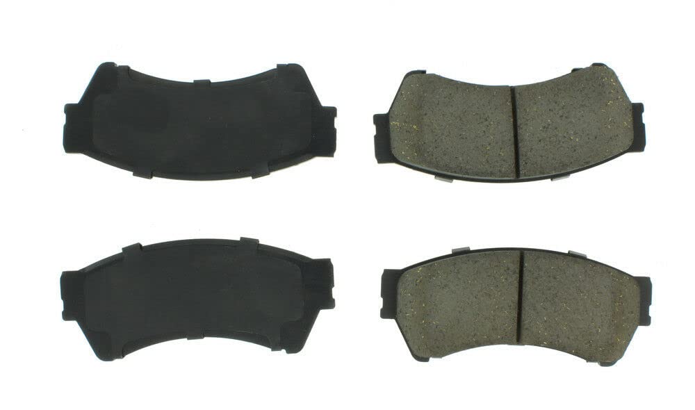 104.11640 Centric Disc Brake Pad